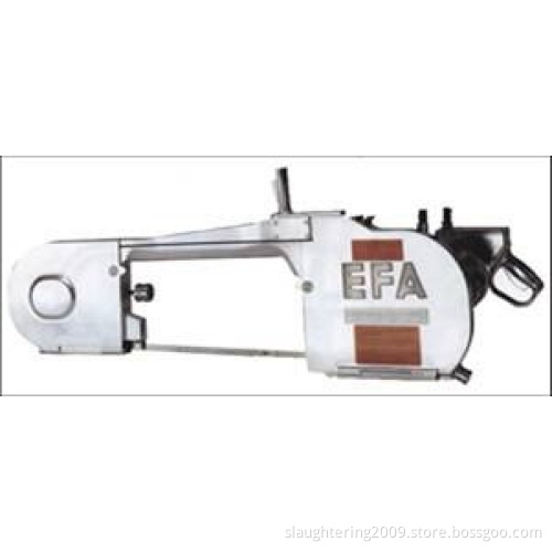 Half Splitting Saw